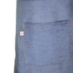 Delantal Jean - Cintura Larga - Imagen 3