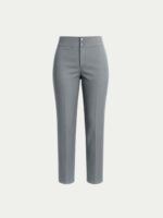 Pantalon Ejecutivo Mujer Gris - Imagen 2