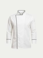 Chaqueta Chef Hombre Blanca - Imagen 2